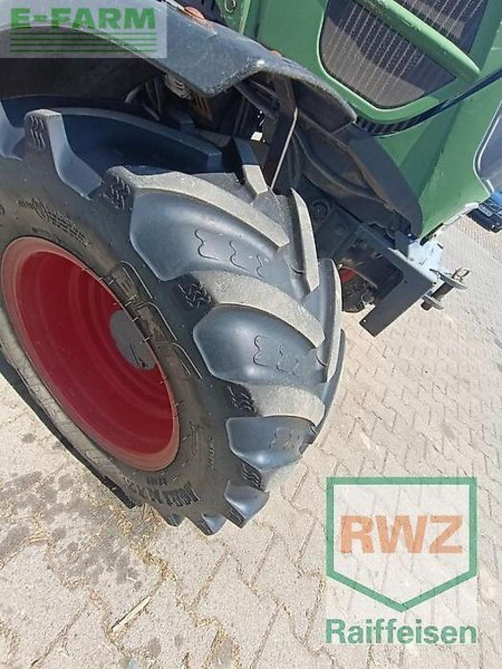 Fendt 209 p vario P - Traktor: obrázek 3 Fendt 209 p vario P - Traktor: obrázek 3