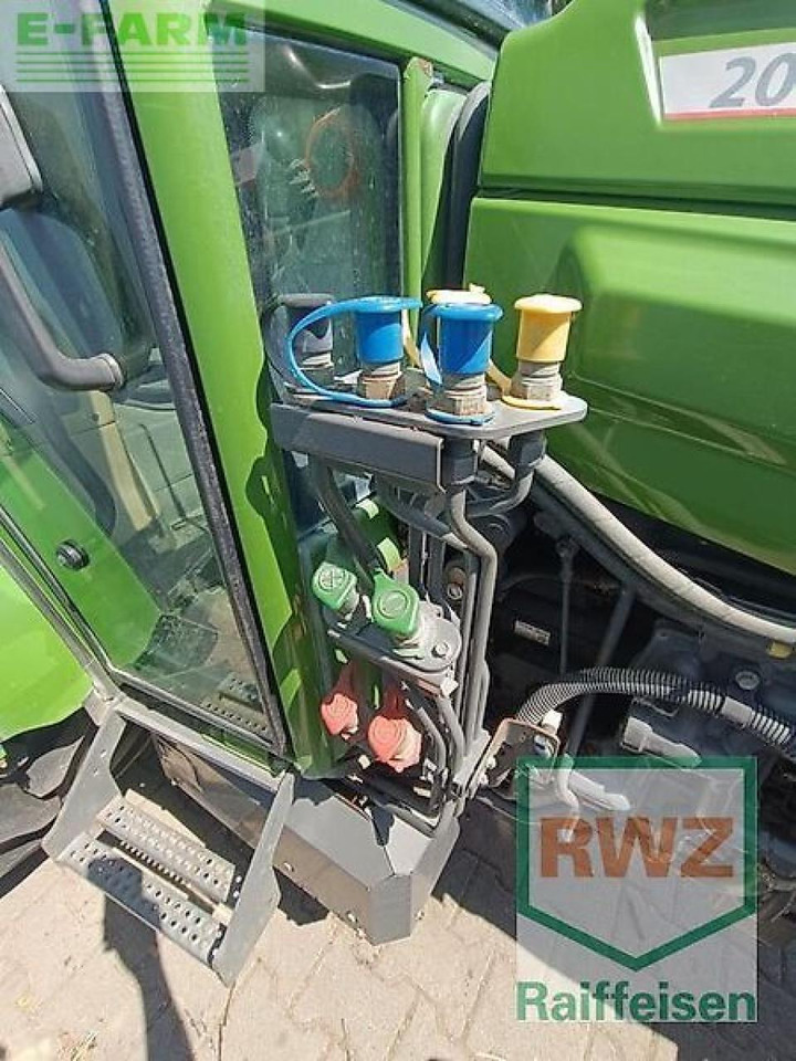 Fendt 209 p vario P - Traktor: obrázek 4 Fendt 209 p vario P - Traktor: obrázek 4