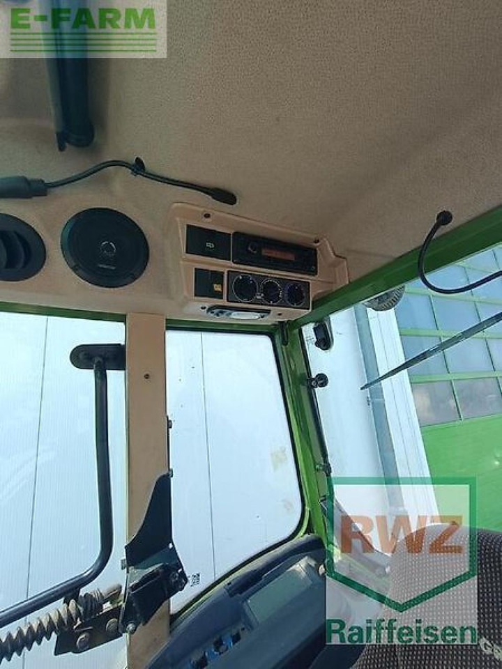 Traktor Fendt 209 p vario P: obrázek 8