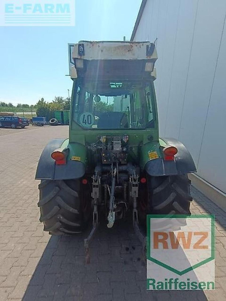 Fendt 209 p vario P - Traktor: obrázek 2 Fendt 209 p vario P - Traktor: obrázek 2