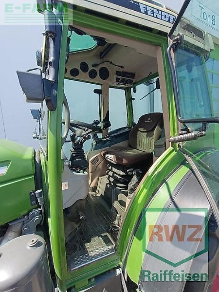 Traktor Fendt 209 p vario P: obrázek 7