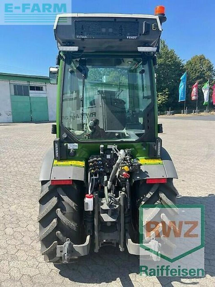 Fendt 209 v variogen3 V - Traktor: obrázek 3 Fendt 209 v variogen3 V - Traktor: obrázek 3