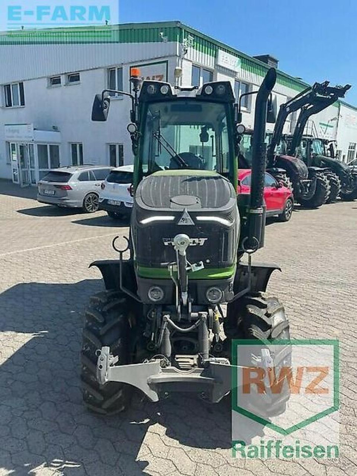 Fendt 209 v variogen3 V - Traktor: obrázek 5 Fendt 209 v variogen3 V - Traktor: obrázek 5