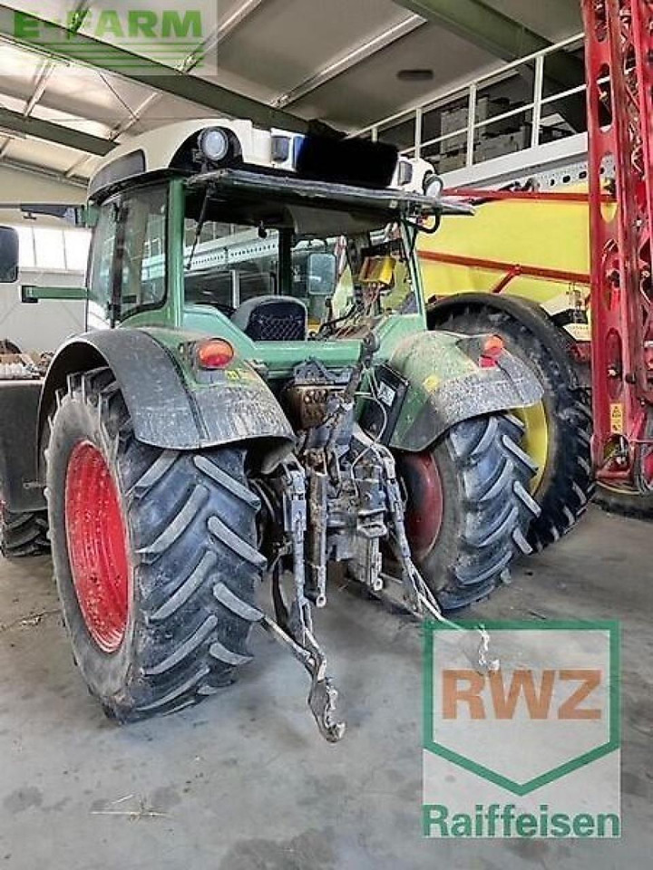 Fendt 209 vario - Traktor: obrázek 2 Fendt 209 vario - Traktor: obrázek 2