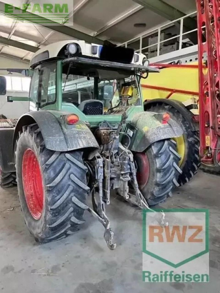 Fendt 209 vario - Traktor: obrázek 2 Fendt 209 vario - Traktor: obrázek 2