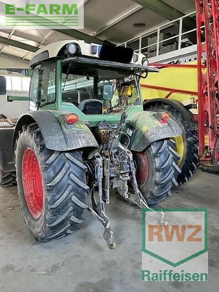 Fendt 209 vario - Traktor: obrázek 2 Fendt 209 vario - Traktor: obrázek 2
