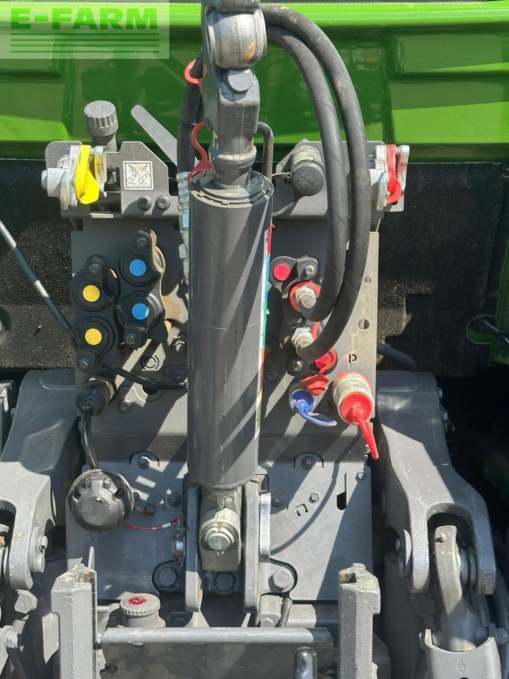 Fendt 209 vario (gen3) - Traktor: obrázek 5 Fendt 209 vario (gen3) - Traktor: obrázek 5