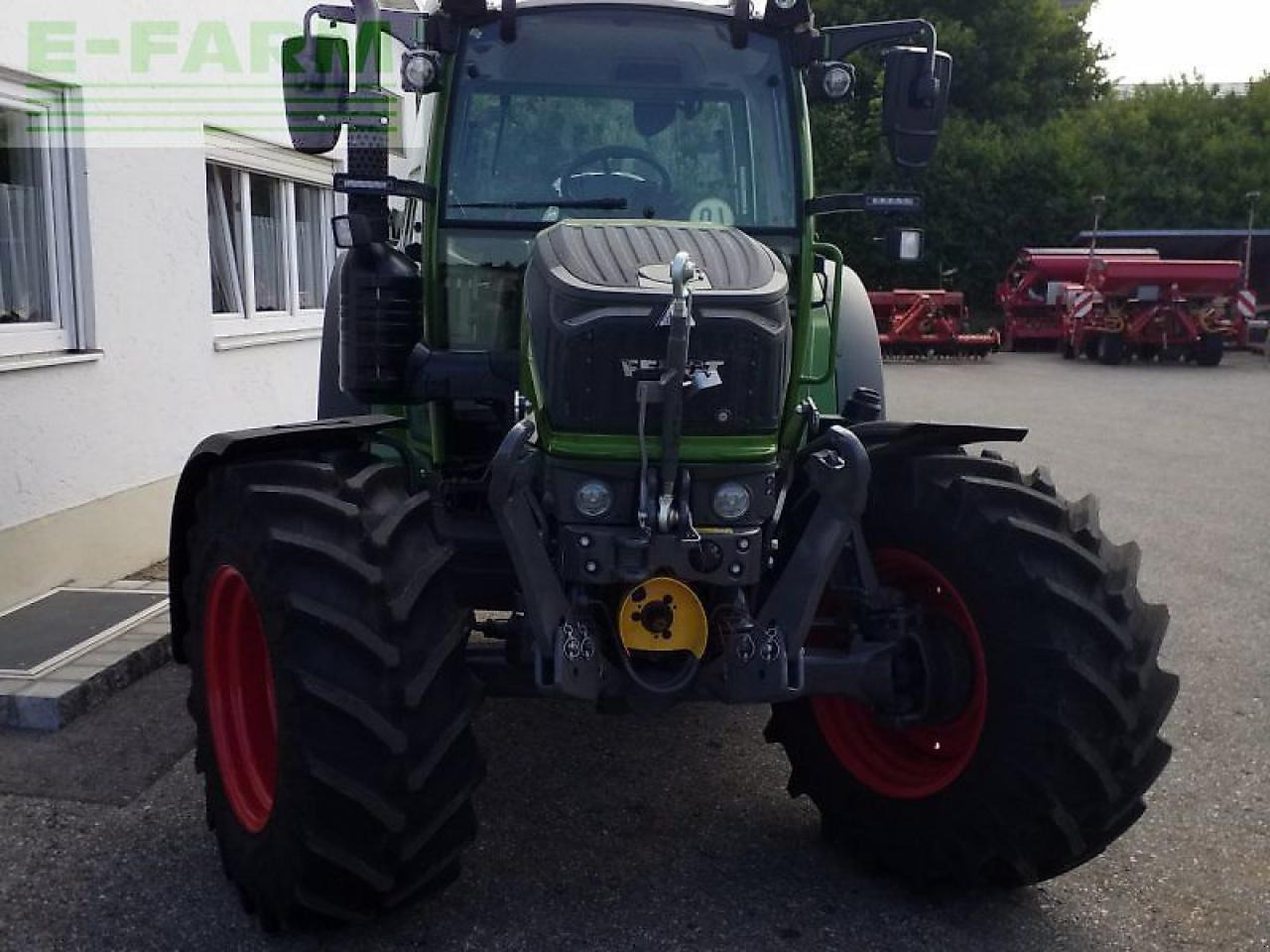 Fendt 209 vario gen3 power - Traktor: obrázek 4 Fendt 209 vario gen3 power - Traktor: obrázek 4