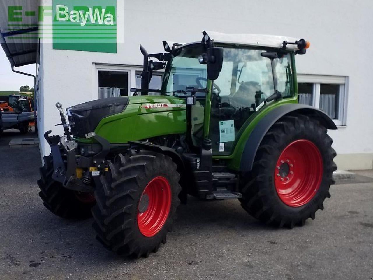 Fendt 209 vario gen3 power - Traktor: obrázek 1 Fendt 209 vario gen3 power - Traktor: obrázek 1