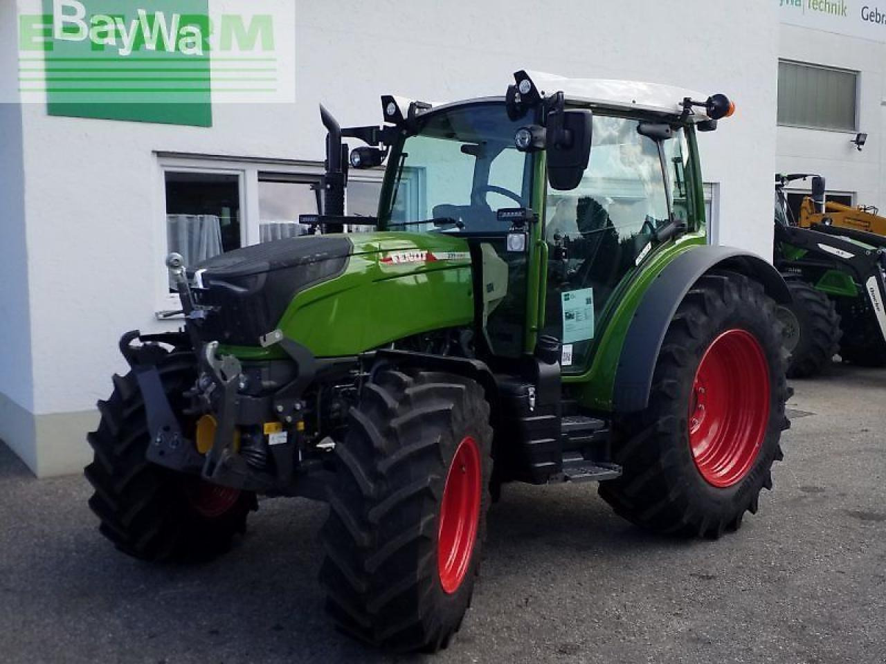 Fendt 209 vario gen3 power - Traktor: obrázek 5 Fendt 209 vario gen3 power - Traktor: obrázek 5