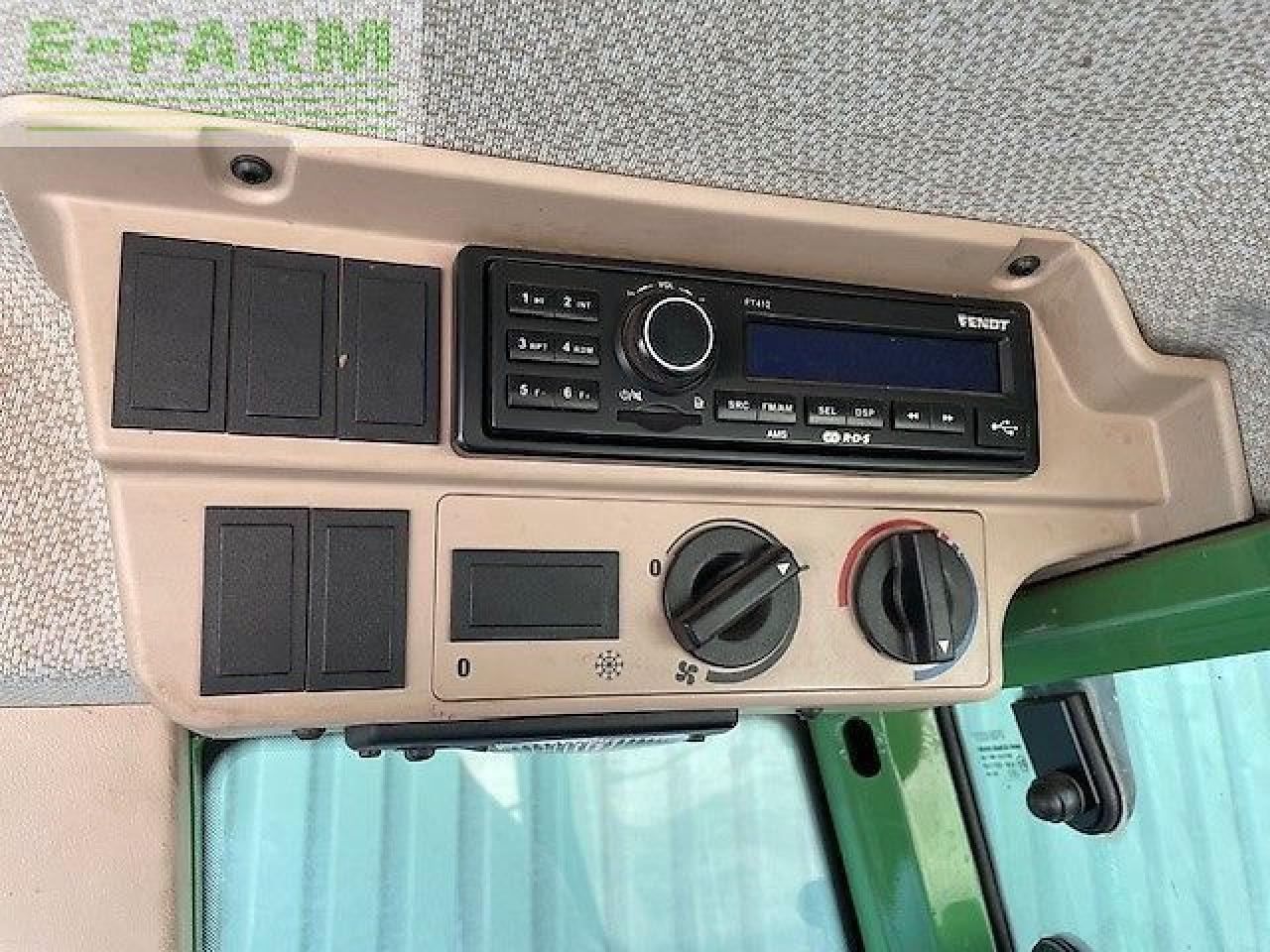 Fendt 209p vario P - Traktor: obrázek 3 Fendt 209p vario P - Traktor: obrázek 3