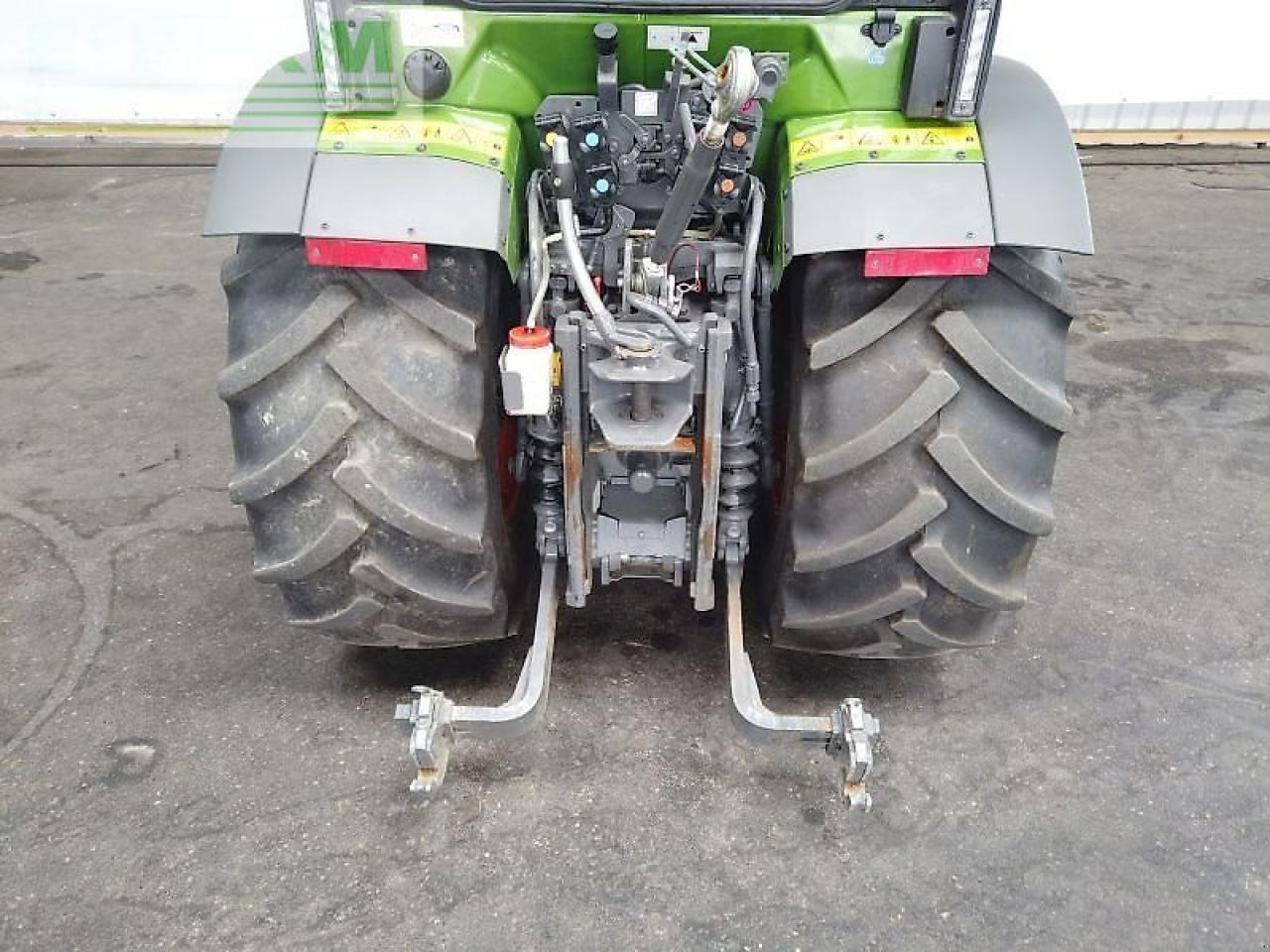 Fendt 210 v vario gen3 profi - Traktor: obrázek 4 Fendt 210 v vario gen3 profi - Traktor: obrázek 4