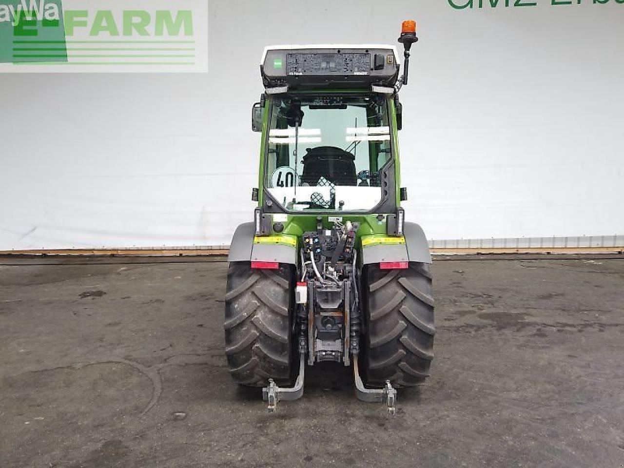 Fendt 210 v vario gen3 profi - Traktor: obrázek 3 Fendt 210 v vario gen3 profi - Traktor: obrázek 3