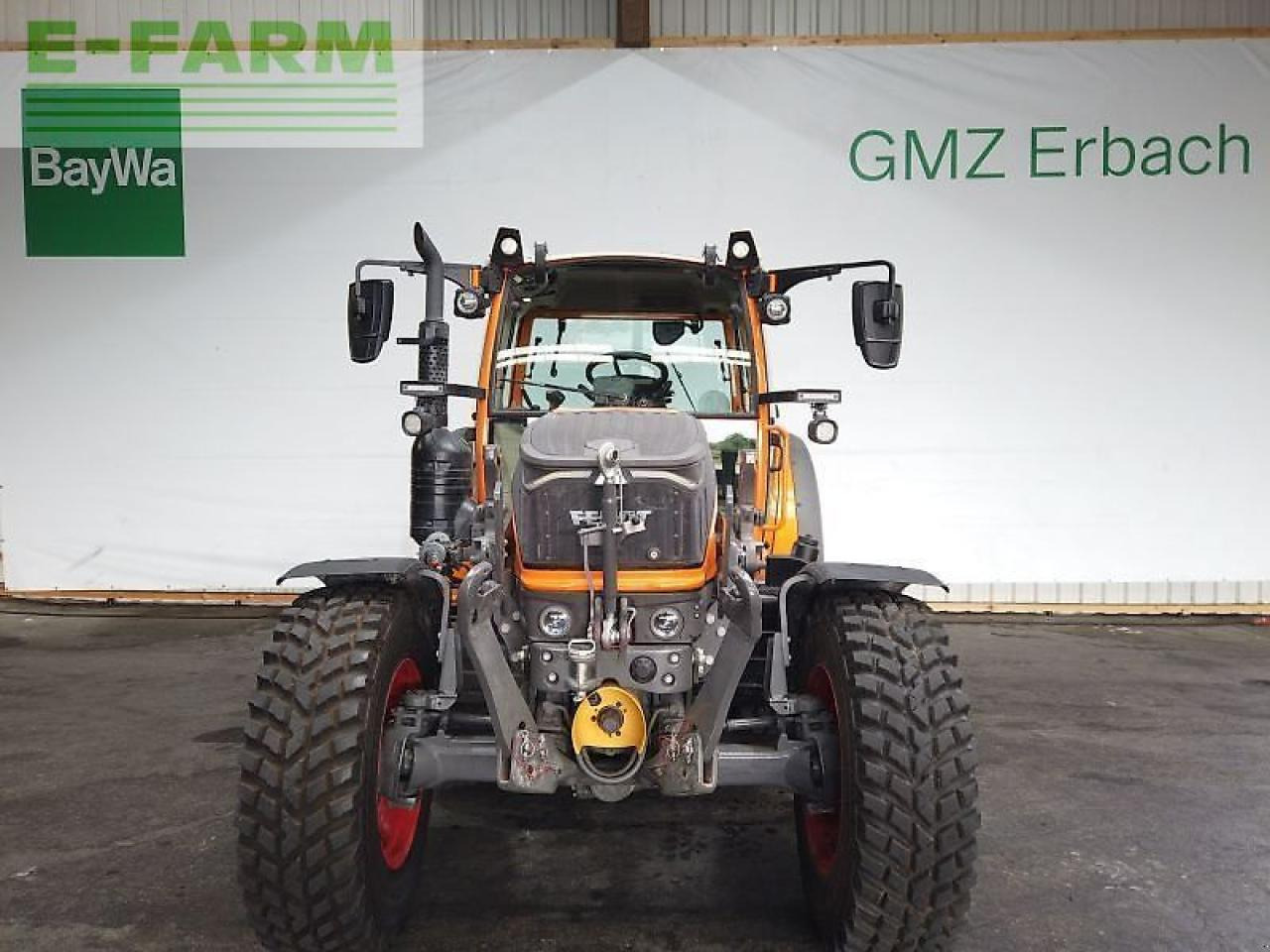 Fendt 211 s vario gen3 power - Traktor: obrázek 2 Fendt 211 s vario gen3 power - Traktor: obrázek 2