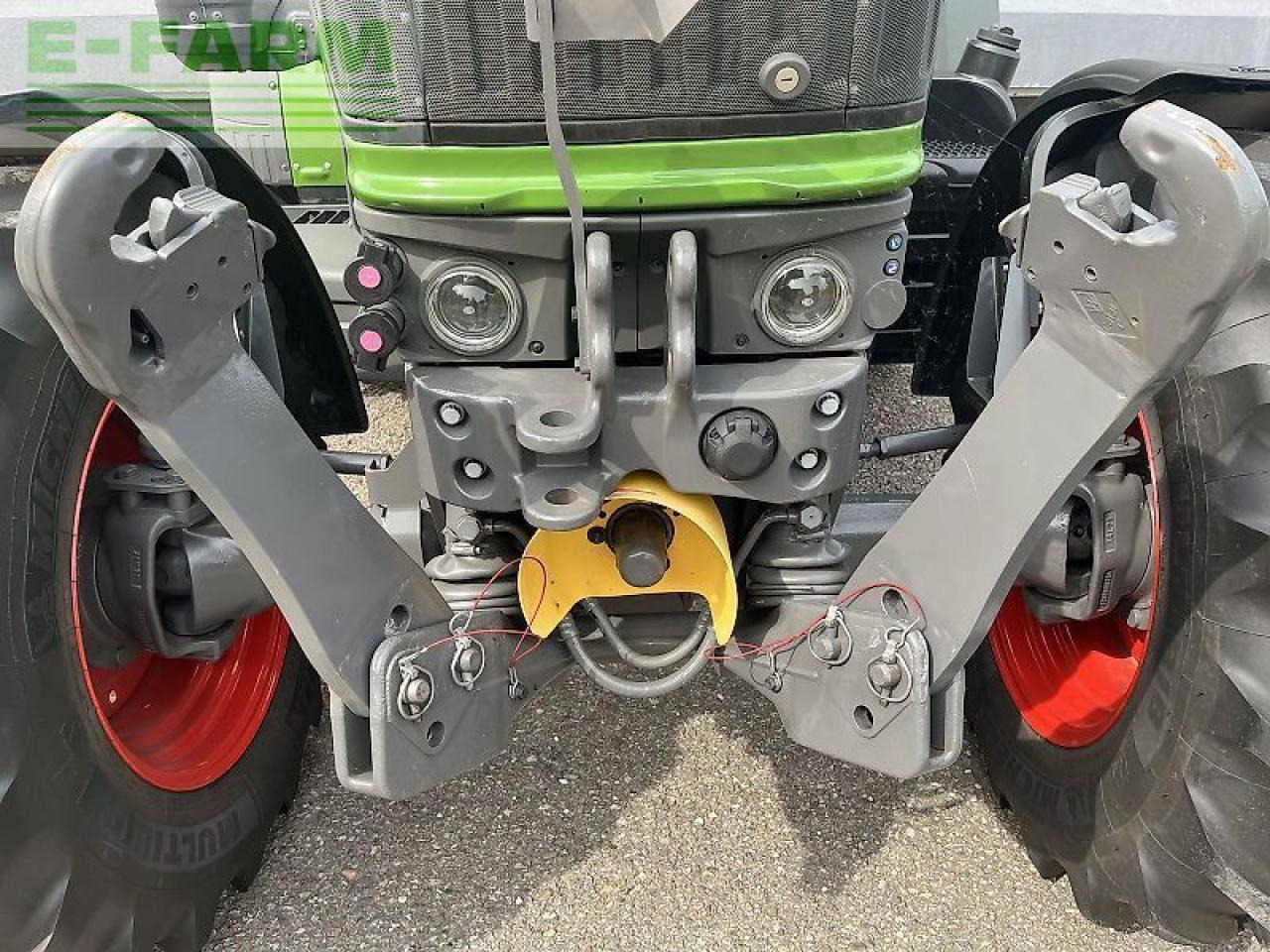 Fendt 211 s vario gen3 power setting 2 - Traktor: obrázek 3 Fendt 211 s vario gen3 power setting 2 - Traktor: obrázek 3