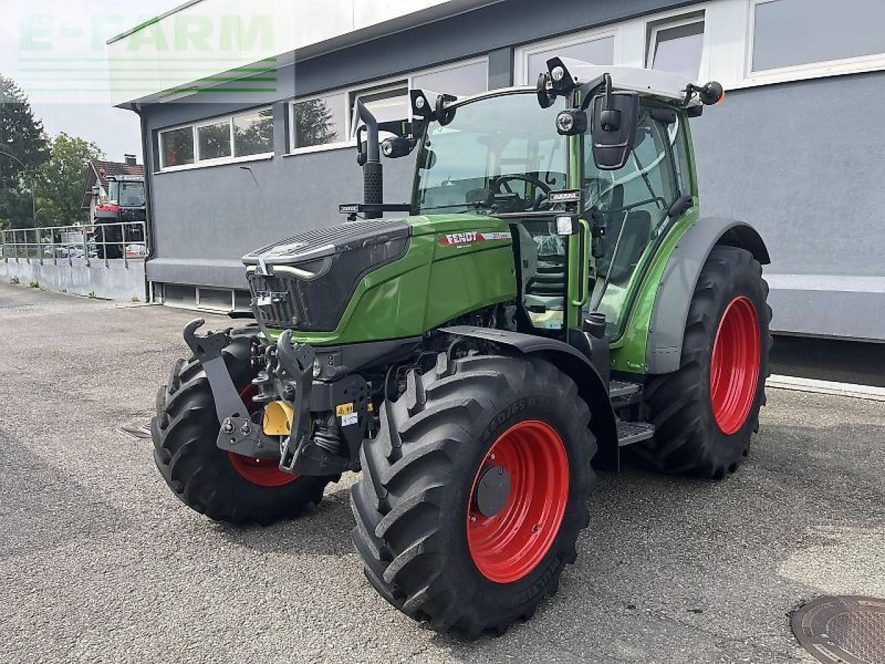 Fendt 211 s vario gen3 power setting 2 - Traktor: obrázek 1 Fendt 211 s vario gen3 power setting 2 - Traktor: obrázek 1