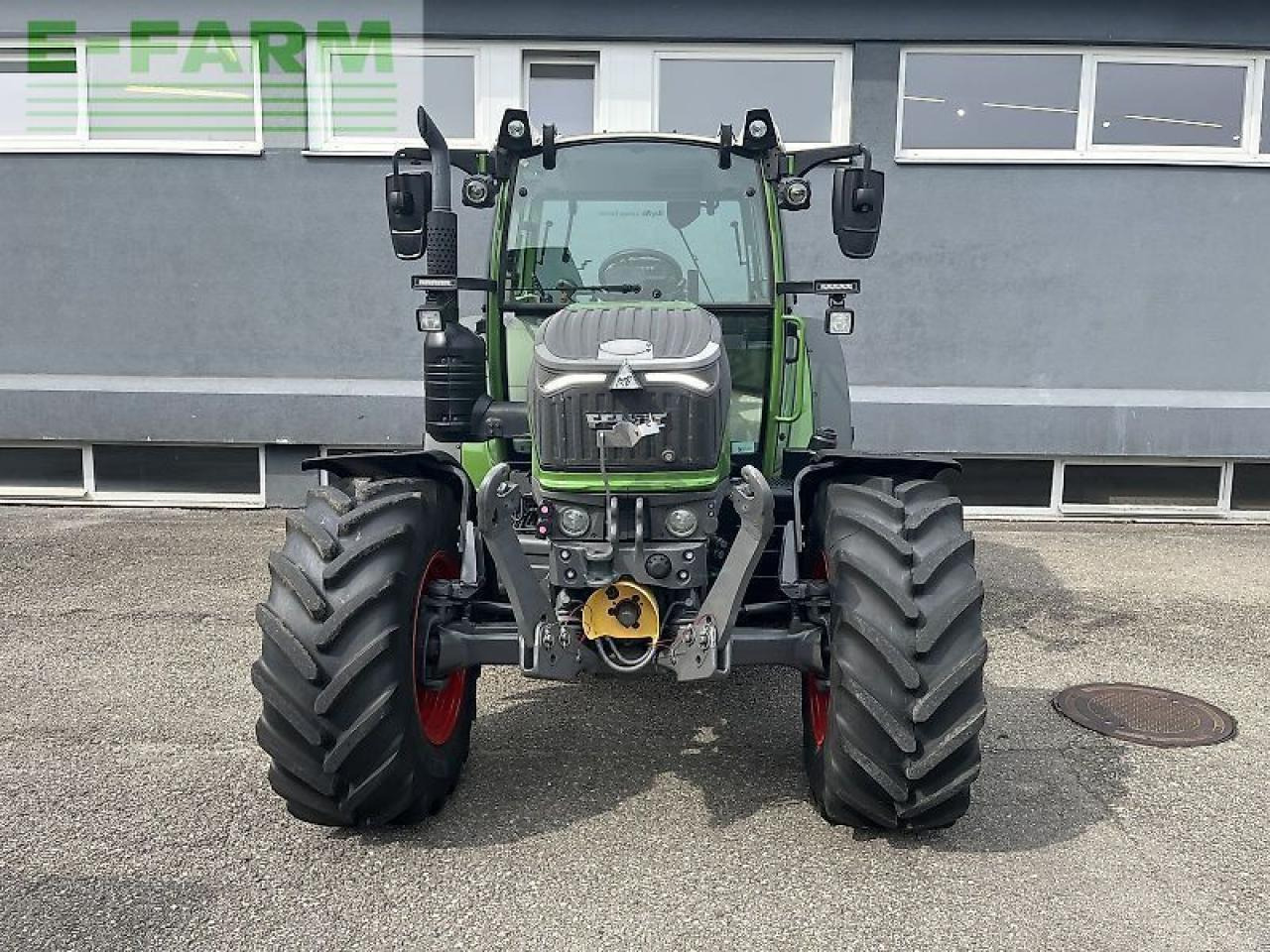 Fendt 211 s vario gen3 power setting 2 - Traktor: obrázek 2 Fendt 211 s vario gen3 power setting 2 - Traktor: obrázek 2
