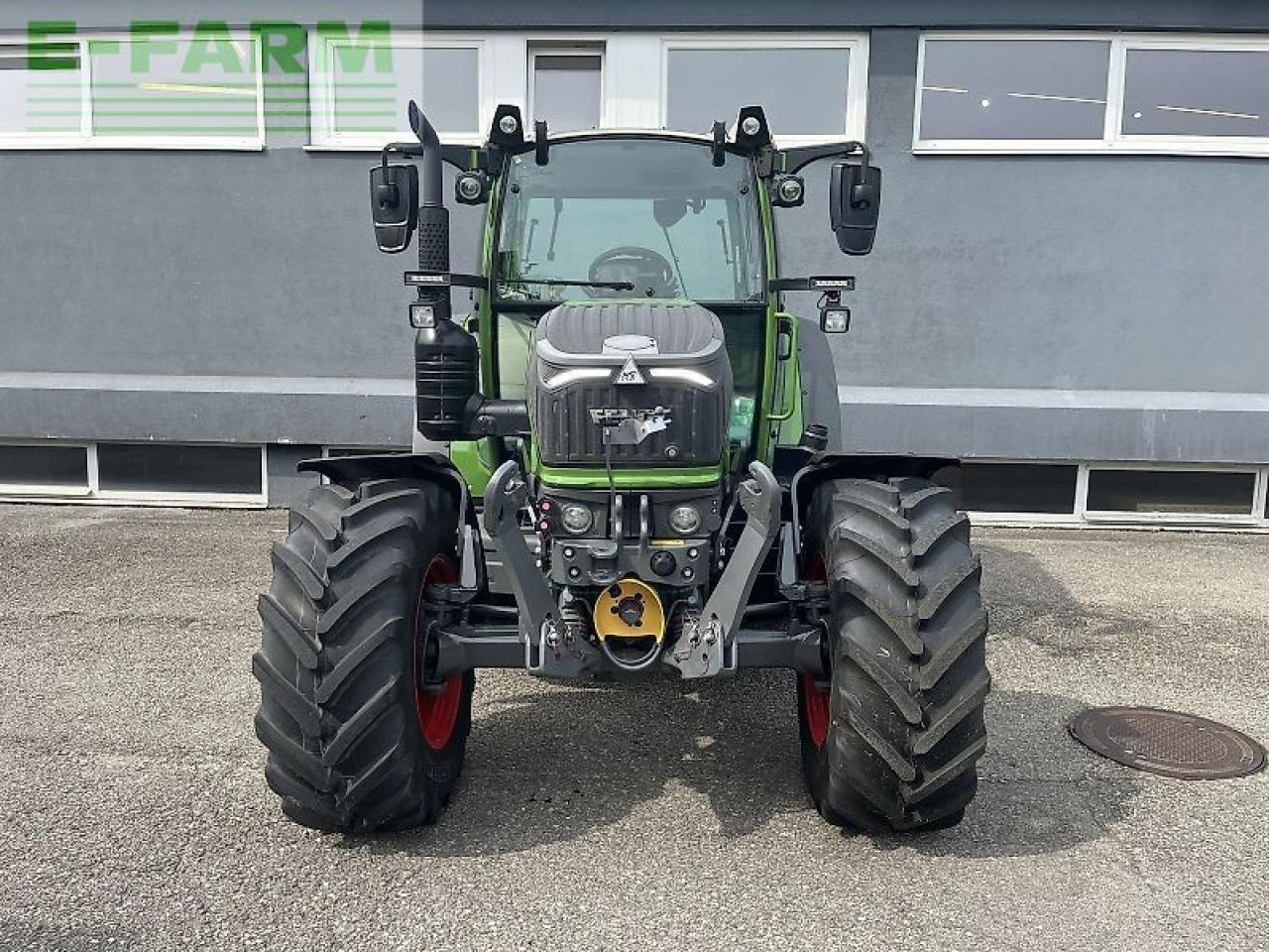 Fendt 211 s vario gen3 power setting 2 - Traktor: obrázek 2 Fendt 211 s vario gen3 power setting 2 - Traktor: obrázek 2