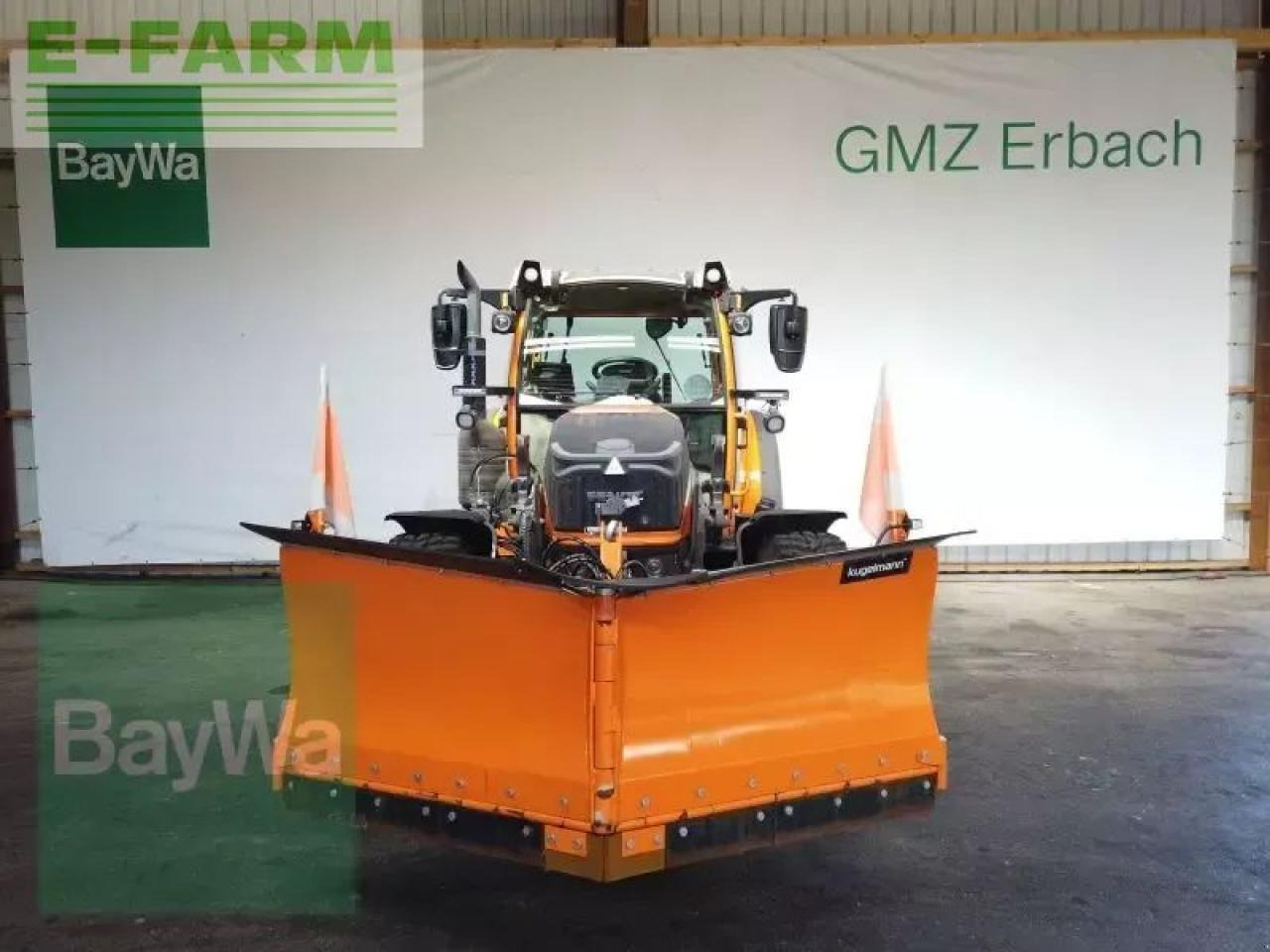 Fendt 211 s vario gen3 profi - Traktor: obrázek 2 Fendt 211 s vario gen3 profi - Traktor: obrázek 2