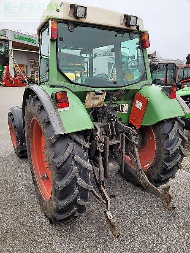Fendt 275s - Traktor: obrázek 5 Fendt 275s - Traktor: obrázek 5