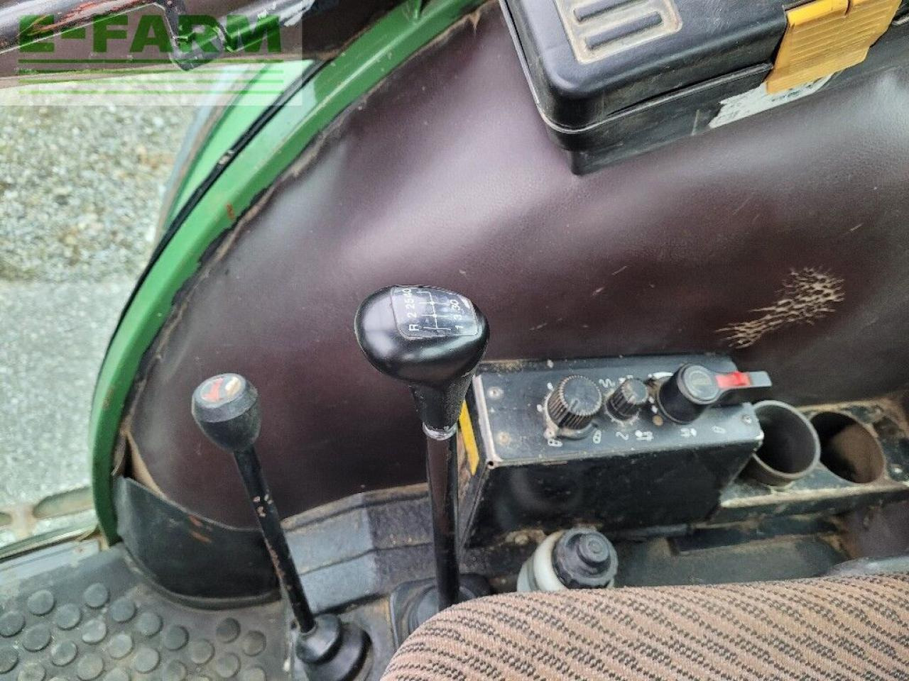 Fendt 275s - Traktor: obrázek 3 Fendt 275s - Traktor: obrázek 3