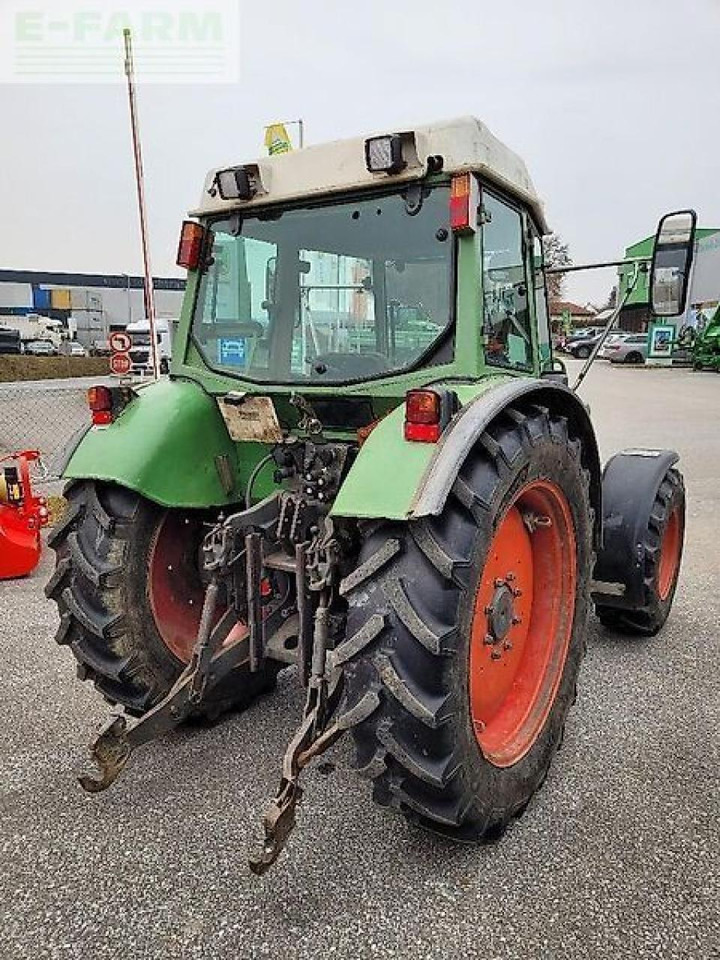 Fendt 275s - Traktor: obrázek 2 Fendt 275s - Traktor: obrázek 2