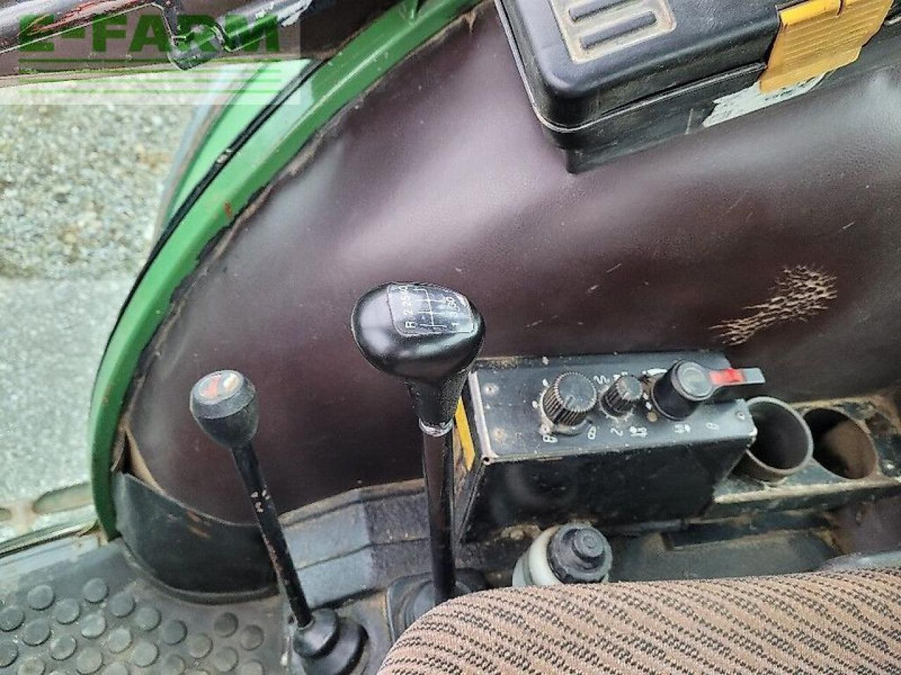 Fendt 275s - Traktor: obrázek 3 Fendt 275s - Traktor: obrázek 3