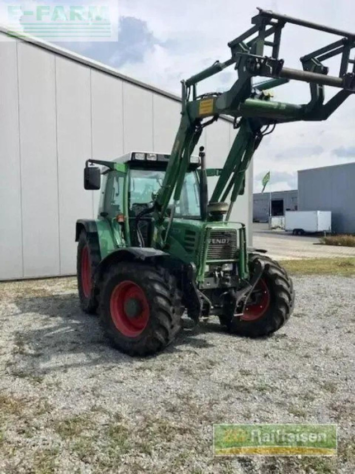 Fendt 309 - Traktor: obrázek 4 Fendt 309 - Traktor: obrázek 4