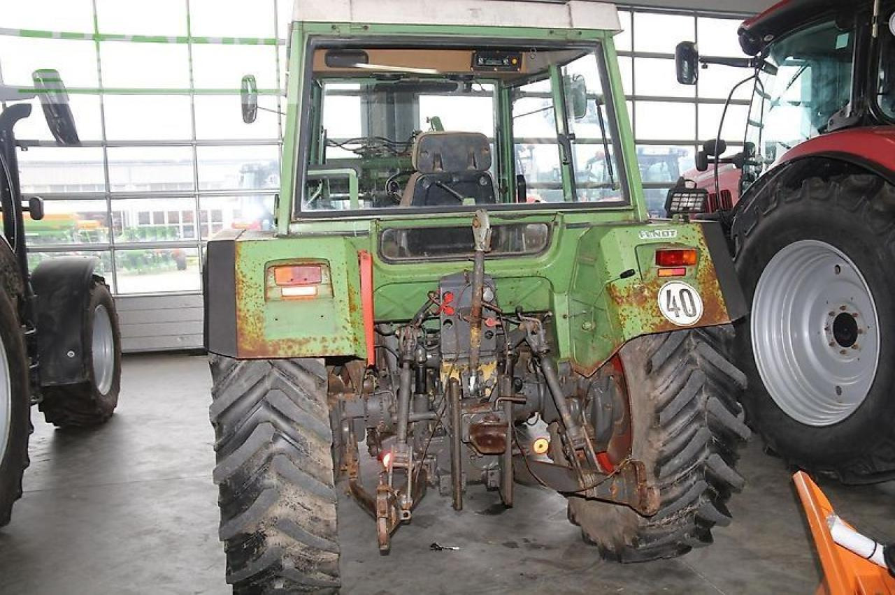 Fendt 309 ls - Traktor: obrázek 3 Fendt 309 ls - Traktor: obrázek 3