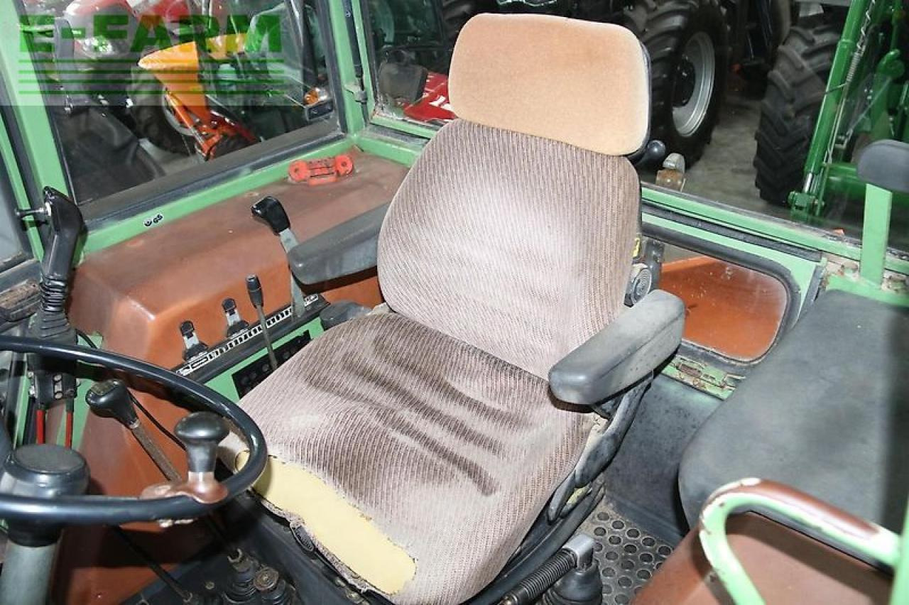 Fendt 309 ls - Traktor: obrázek 5 Fendt 309 ls - Traktor: obrázek 5