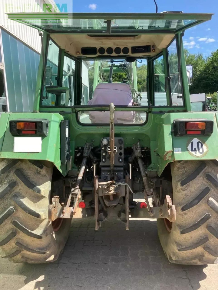 Fendt 309 lsa - Traktor: obrázek 5 Fendt 309 lsa - Traktor: obrázek 5