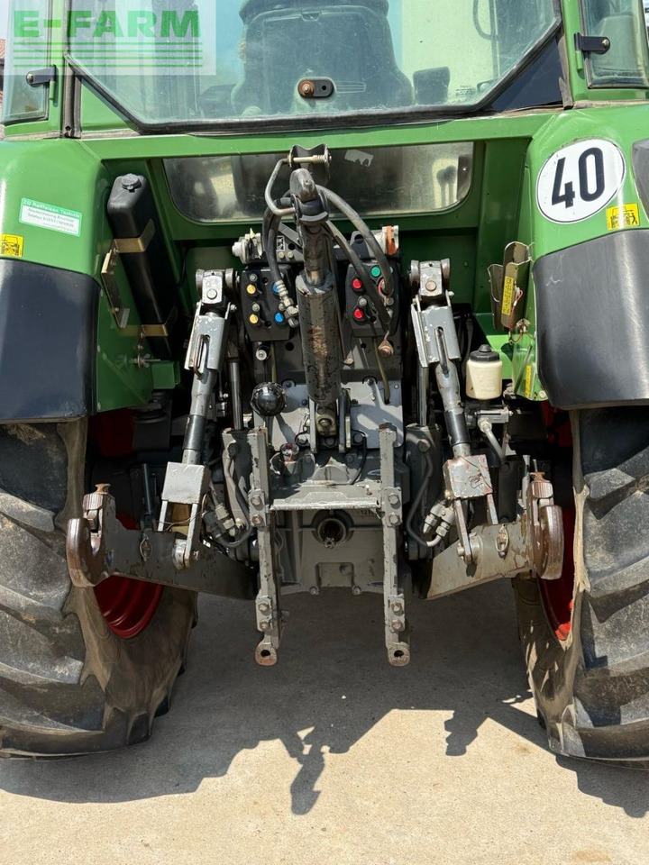 Fendt 310 vario - Traktor: obrázek 3 Fendt 310 vario - Traktor: obrázek 3