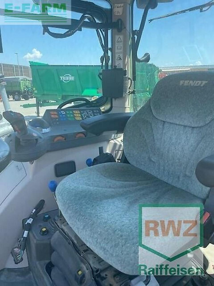Fendt 310 vario s4 - Traktor: obrázek 4 Fendt 310 vario s4 - Traktor: obrázek 4