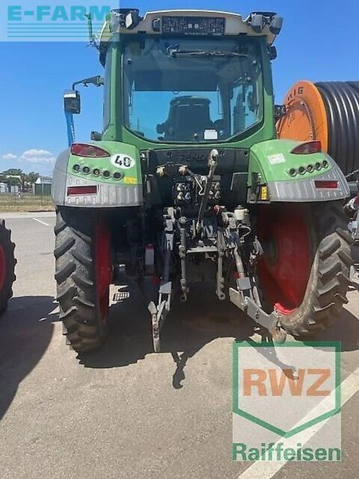 Fendt 310 vario s4 - Traktor: obrázek 3 Fendt 310 vario s4 - Traktor: obrázek 3