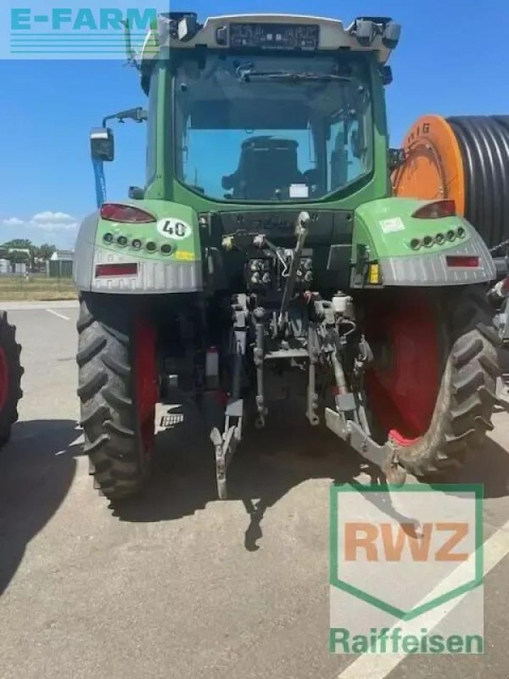 Fendt 310 vario s4 - Traktor: obrázek 3 Fendt 310 vario s4 - Traktor: obrázek 3