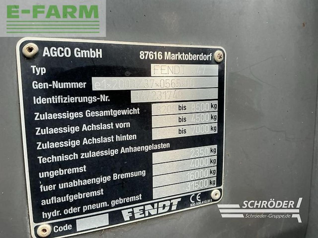 Traktor Fendt 310 vario s4 power Power: obrázek 12 Traktor Fendt 310 vario s4 power Power: obrázek 12