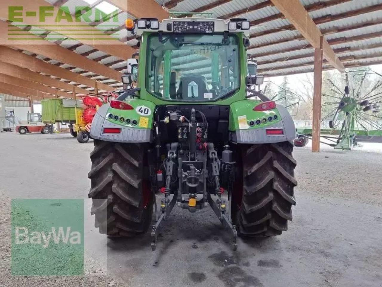 Traktor Fendt 311 gen4 power set2: obrázek 7