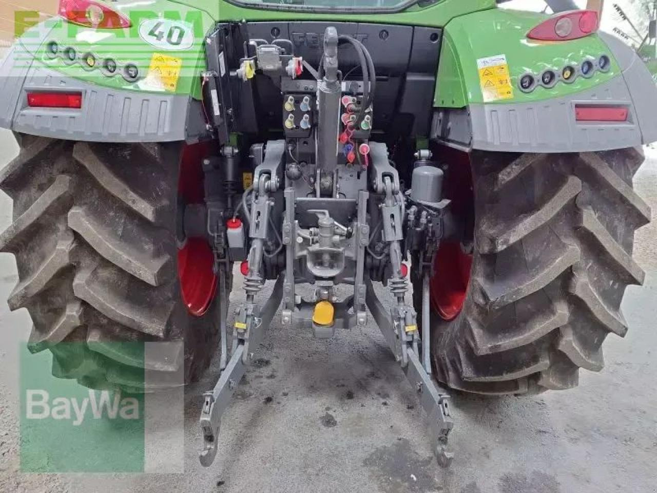 Traktor Fendt 311 gen4 power set2: obrázek 8