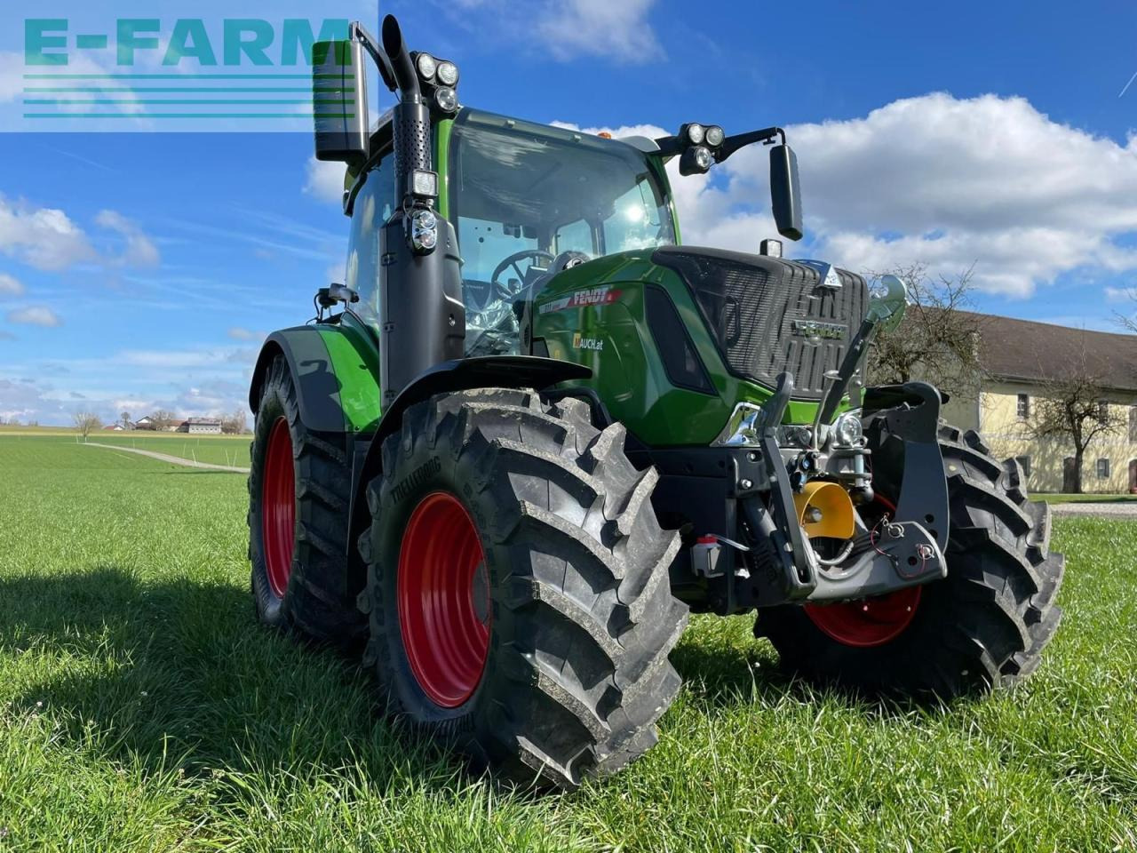 Traktor Fendt 311 vario profi+ ProfiPlus: obrázek 13