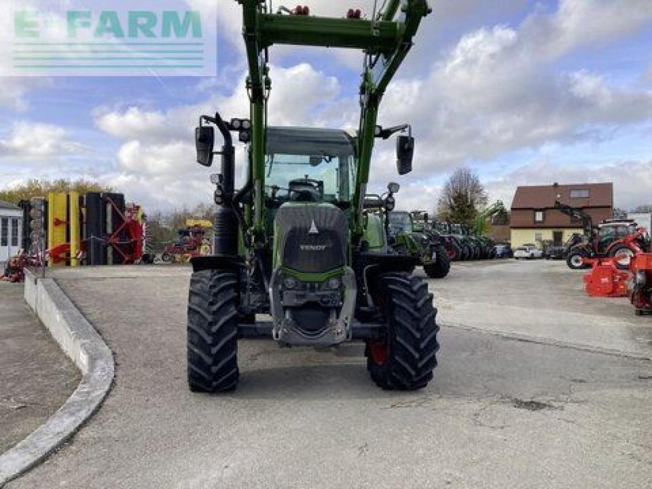 Fendt 311 vario s4 profi plus ProfiPlus - Traktor: obrázek 3 Fendt 311 vario s4 profi plus ProfiPlus - Traktor: obrázek 3