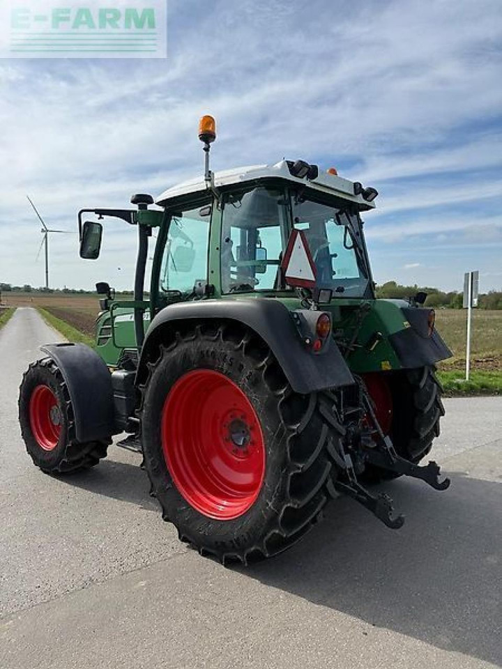 Fendt 312 - Traktor: obrázek 4 Fendt 312 - Traktor: obrázek 4