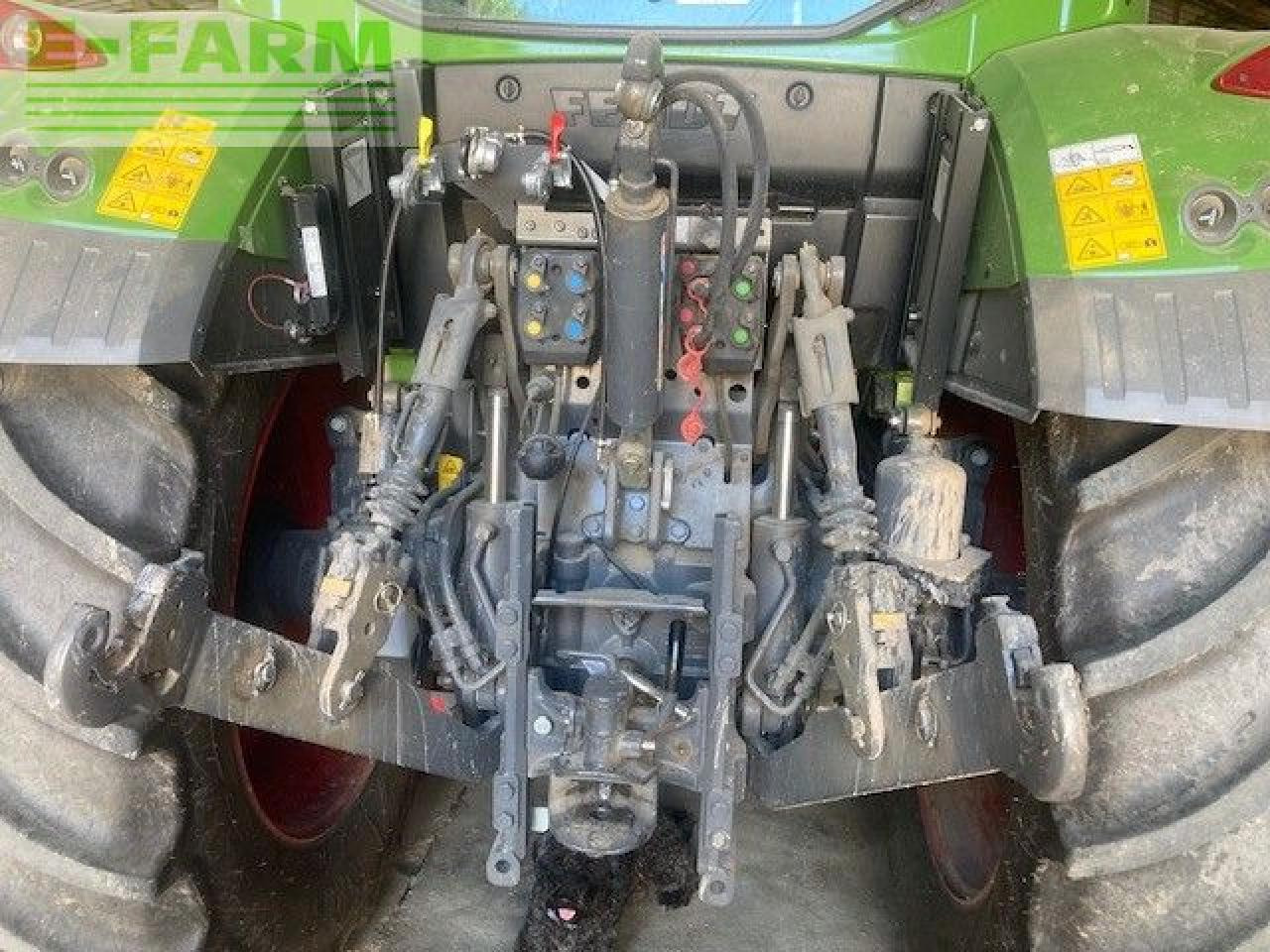 Fendt 312 Vario - Traktor: obrázek 3 Fendt 312 Vario - Traktor: obrázek 3