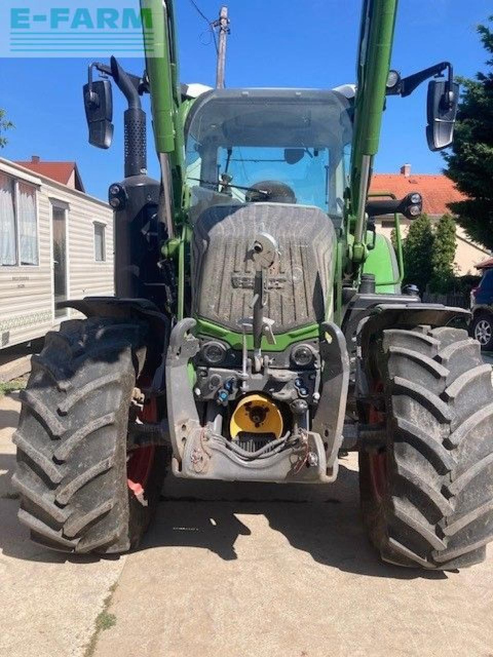 Fendt 312 Vario - Traktor: obrázek 1 Fendt 312 Vario - Traktor: obrázek 1