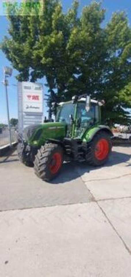 Fendt 312 vario - Traktor: obrázek 1 Fendt 312 vario - Traktor: obrázek 1