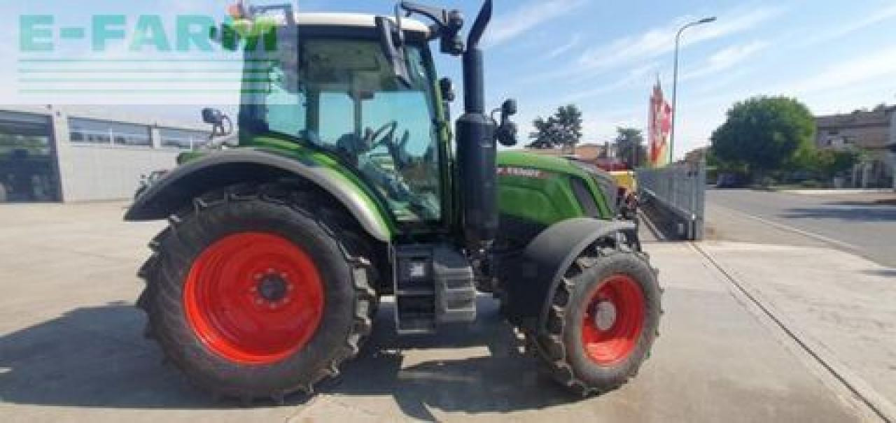 Fendt 312 vario - Traktor: obrázek 2 Fendt 312 vario - Traktor: obrázek 2