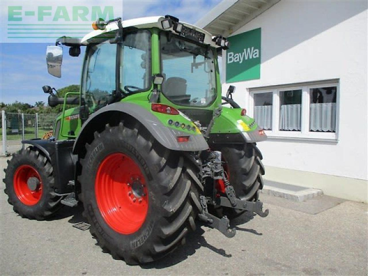 Fendt 312 vario gen4 power #782 Power - Traktor: obrázek 4 Fendt 312 vario gen4 power #782 Power - Traktor: obrázek 4