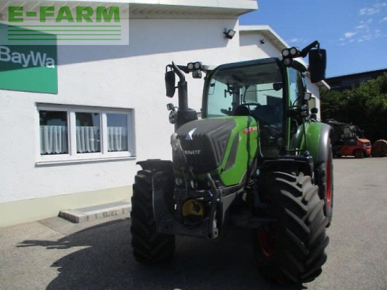 Fendt 312 vario gen4 power #870 Power - Traktor: obrázek 3 Fendt 312 vario gen4 power #870 Power - Traktor: obrázek 3
