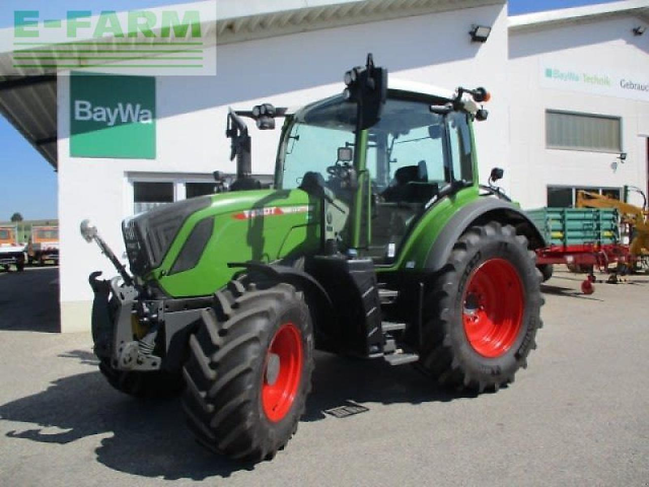 Fendt 312 vario gen4 power #870 Power - Traktor: obrázek 1 Fendt 312 vario gen4 power #870 Power - Traktor: obrázek 1
