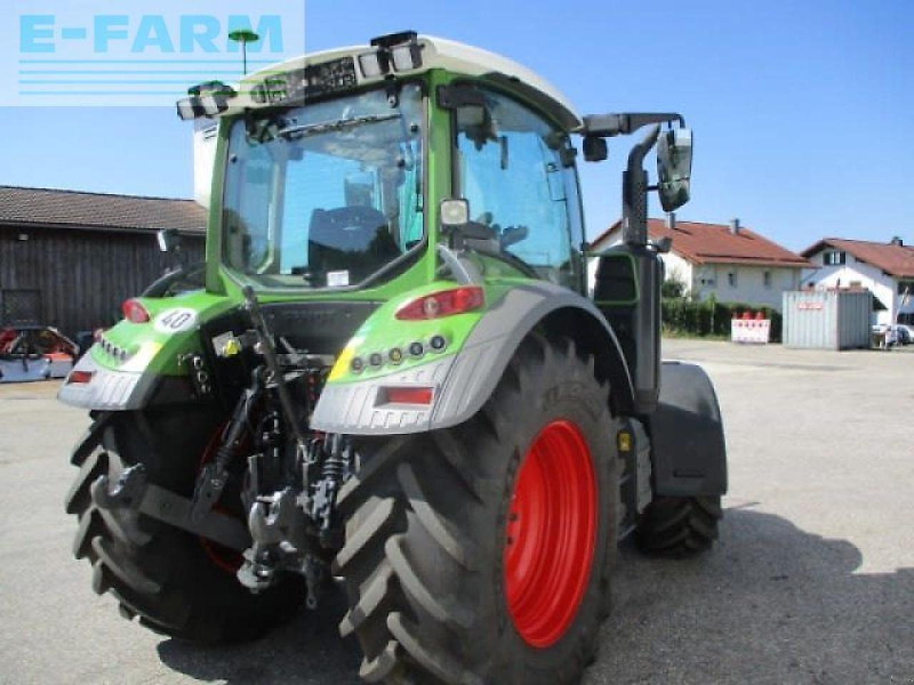 Fendt 312 vario gen4 power #870 Power - Traktor: obrázek 5 Fendt 312 vario gen4 power #870 Power - Traktor: obrázek 5