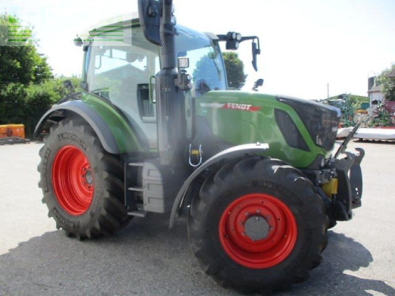 Fendt 312 vario gen4 power #870 Power - Traktor: obrázek 4 Fendt 312 vario gen4 power #870 Power - Traktor: obrázek 4